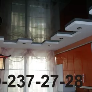 Французские потолки натяжные  Херсон.