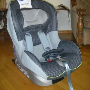 автокресло Chicco key 1 isofix