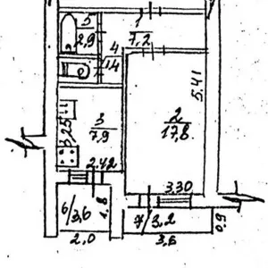 Срочно. Своя. Северный ж/м,  «чешка»,  5/10 кирп.,  40м,  док.гот.,  торг!