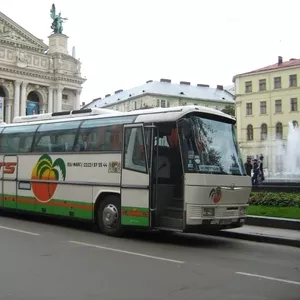 АВТОБУС ЛЬВІВ- БУКОВЕЛЬ- ЛЬВІВ