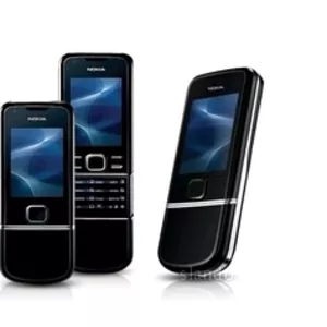 Nokia 8800 Sapphire Arte Black «рефреш модель» НЕ КОПИЯ